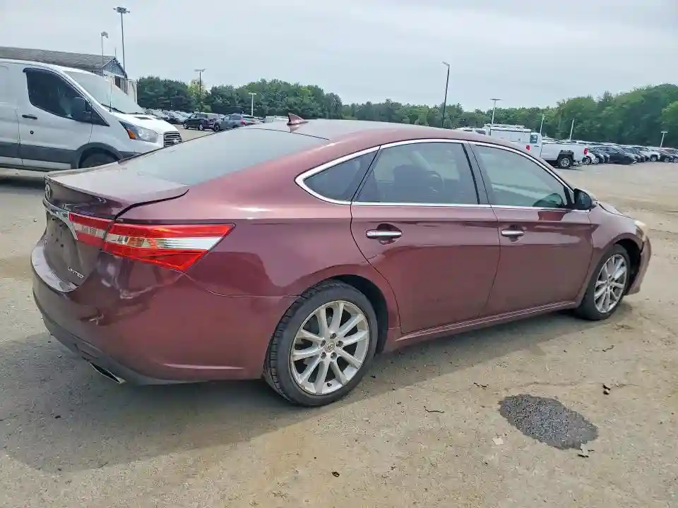 4T1BK1EB6DU010870 2013 TOYOTA AVALON-2