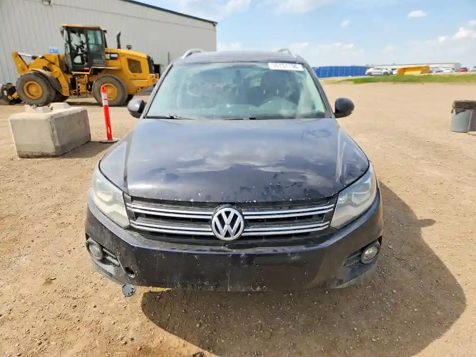 WVGJV7AX4DW551573 2013 VOLKSWAGEN TIGUAN-4