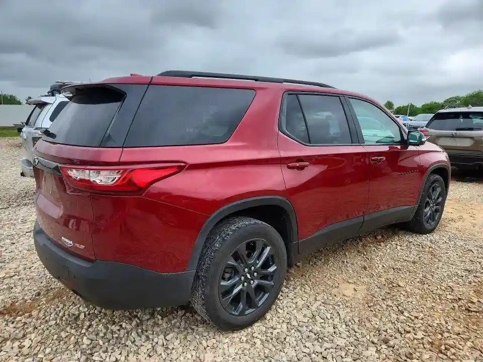 1GNERJKW1MJ211668 2021 CHEVROLET TRAVERSE-2