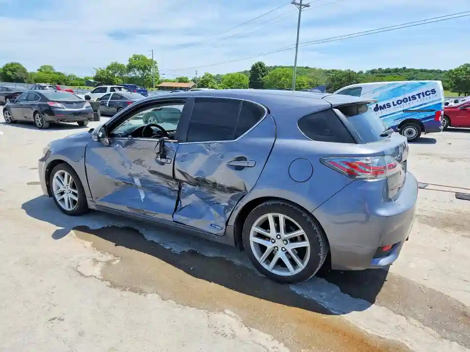 JTHKD5BH5E2178297 2014 LEXUS CT 200-1