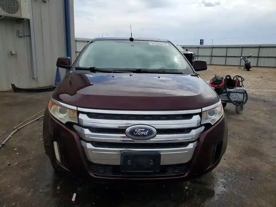 2FMDK3KC4BBA34086 2011 FORD EDGE-4