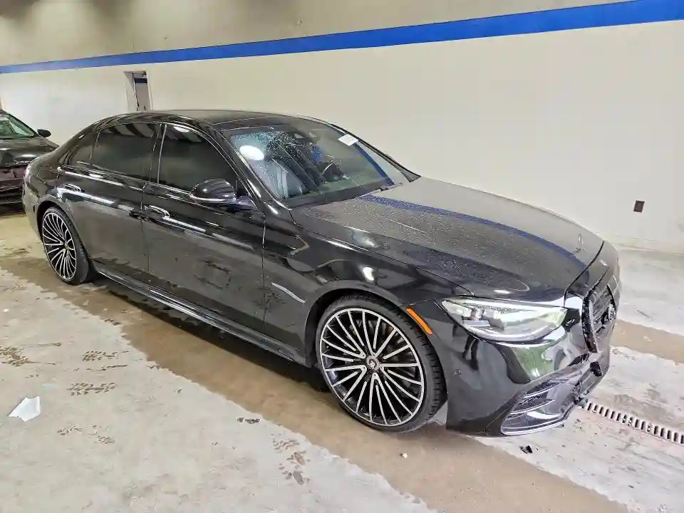 W1K6G6DB7NA096172 2022 MERCEDES-BENZ S-CLASS-3