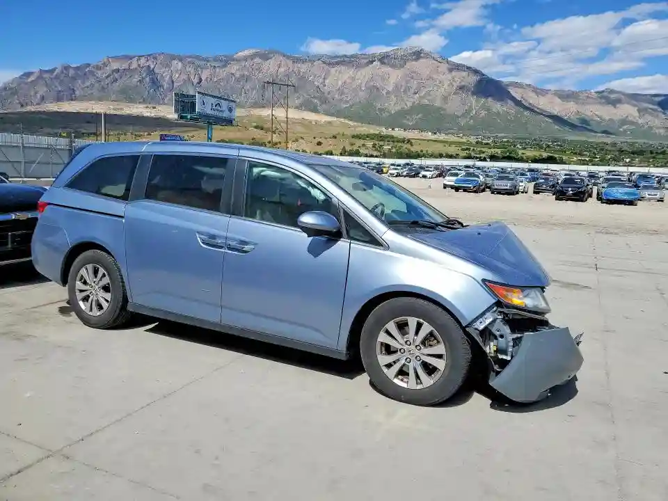 5FNRL5H69EB009843 2014 HONDA ODYSSEY-3