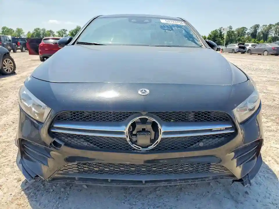W1K3G5BB8MJ321245 2021 MERCEDES-BENZ A-CLASS-4