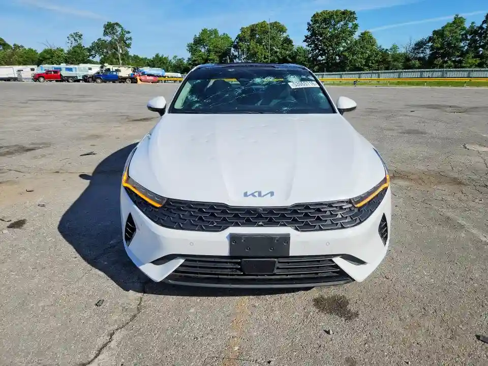 5XXG34J21RG236262 2024 KIA K5-4