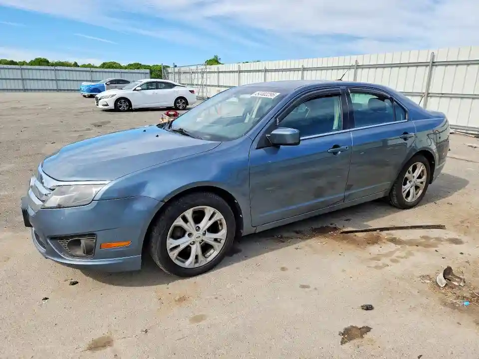3FAHP0HAXCR134391 2012 FORD FUSION SE-0