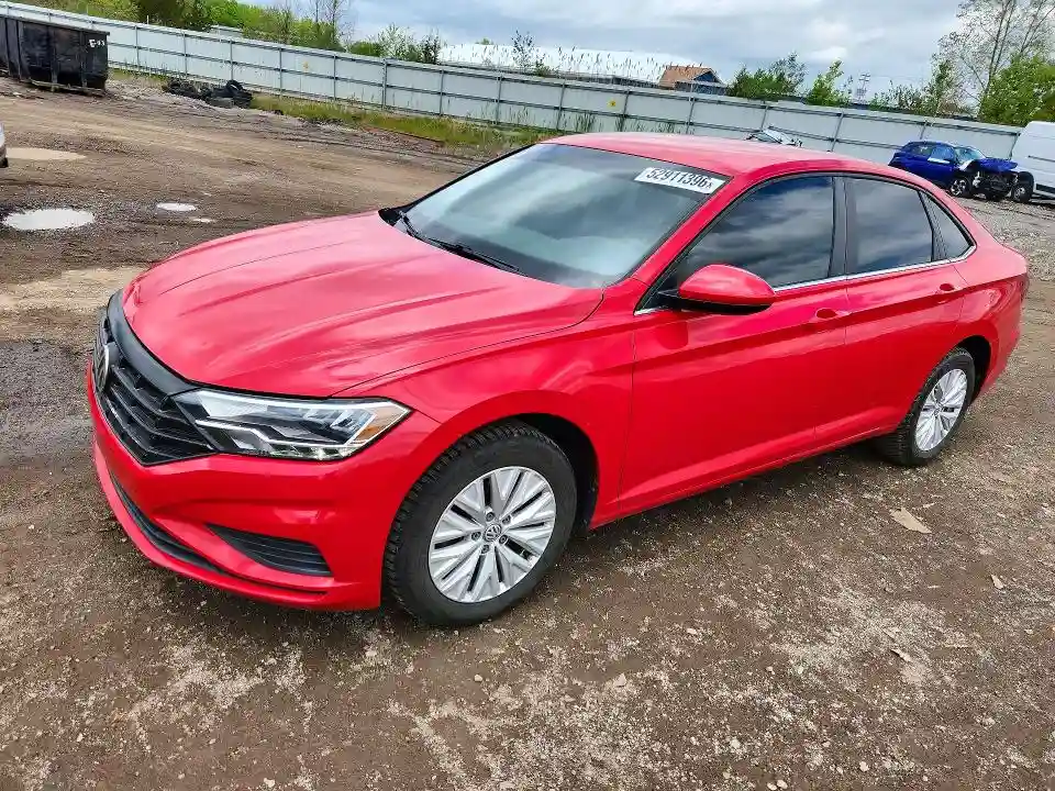 3VWN57BUXKM226852 2019 VOLKSWAGEN JETTA-0