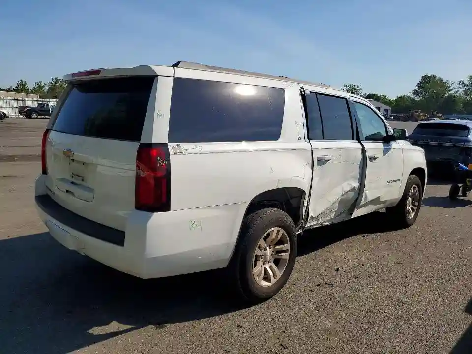 1GNSCHKC1HR172364 2017 CHEVROLET SUBURBAN-2