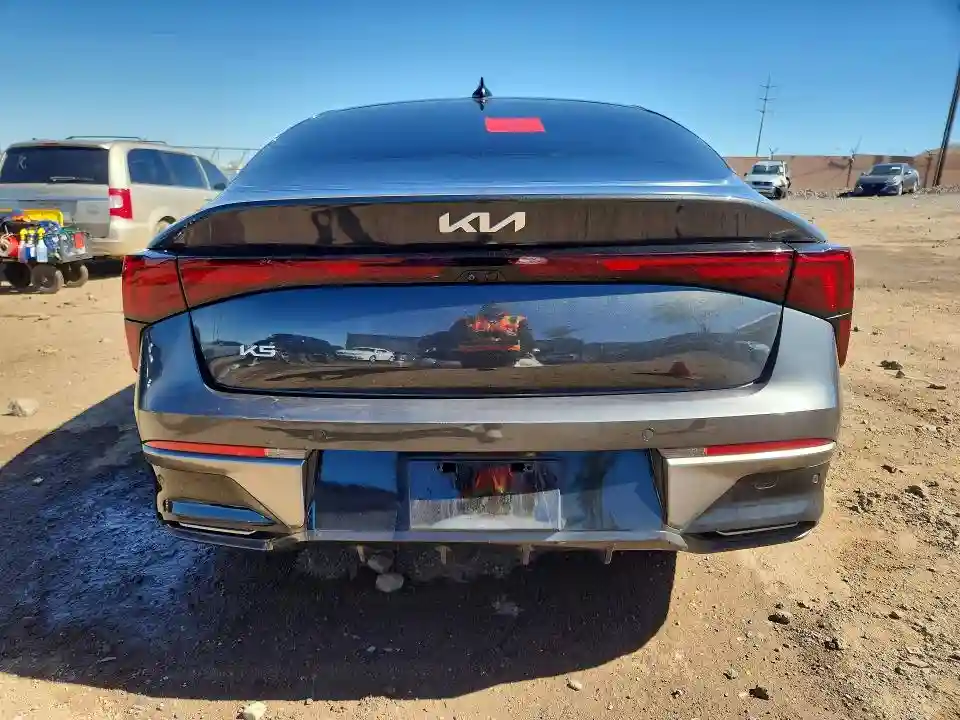 KNAG24J7XS5384951 2025 KIA K5-5