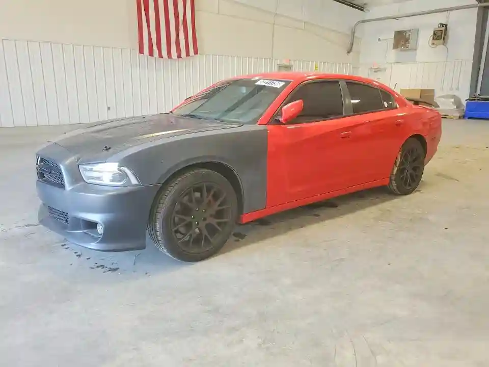 2C3CDXCT3DH726621 2013 DODGE CHARGER-0