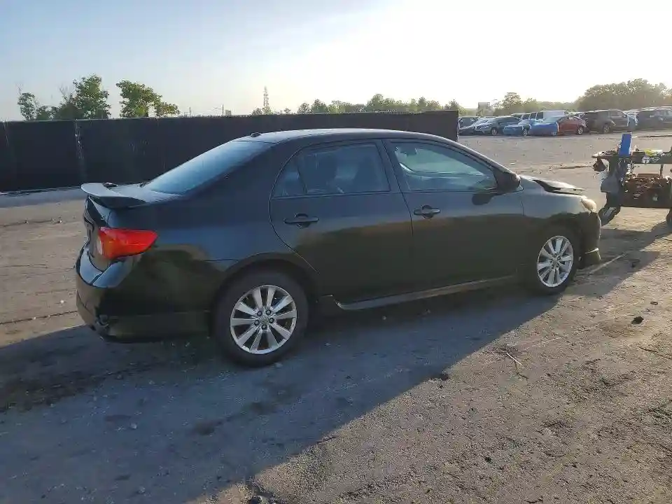 1NXBU4EE5AZ238344 2010 TOYOTA COROLLA-2