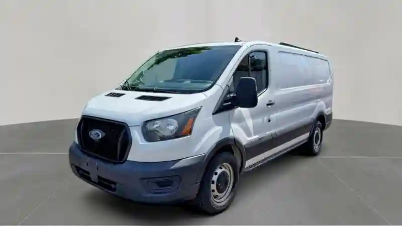 1FTYE1Y83MKA02436 2021 FORD TRANSIT-1
