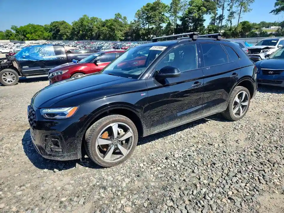 WA1FAAFY7N2003929 2022 AUDI Q5-0