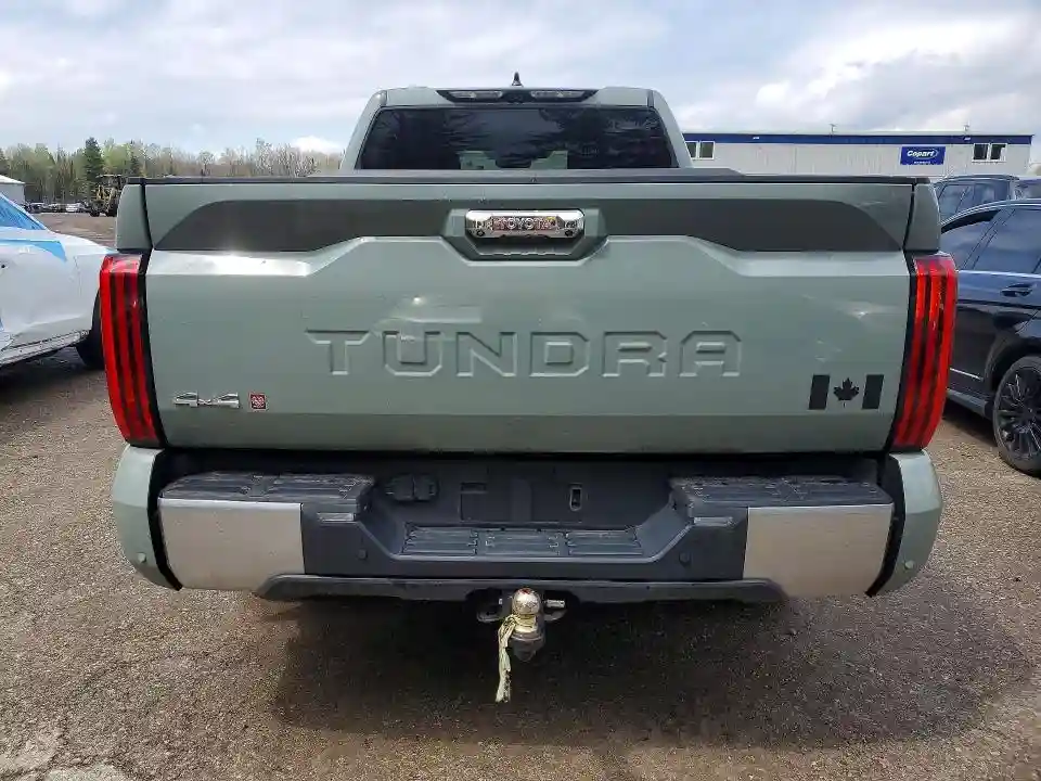 5TFJA5EC7PX017686 2023 TOYOTA TUNDRA-5