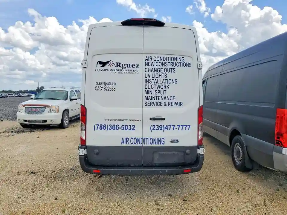 1FTRS4X86LKB26165 2020 FORD TRANSIT-5