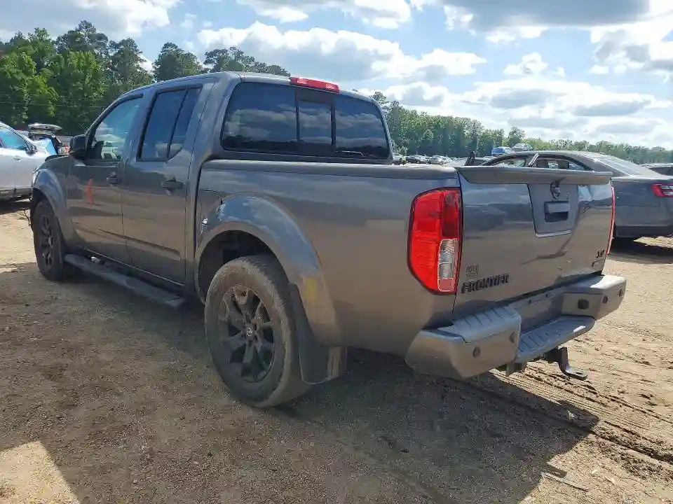 1N6ED0EA9LN705153 2020 NISSAN FRONTIER-1