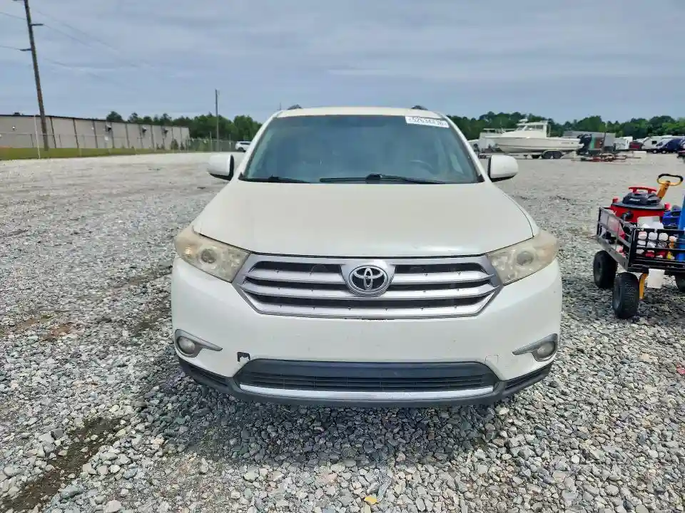 5TDZA3EH0BS009799 2011 TOYOTA HIGHLANDER-4