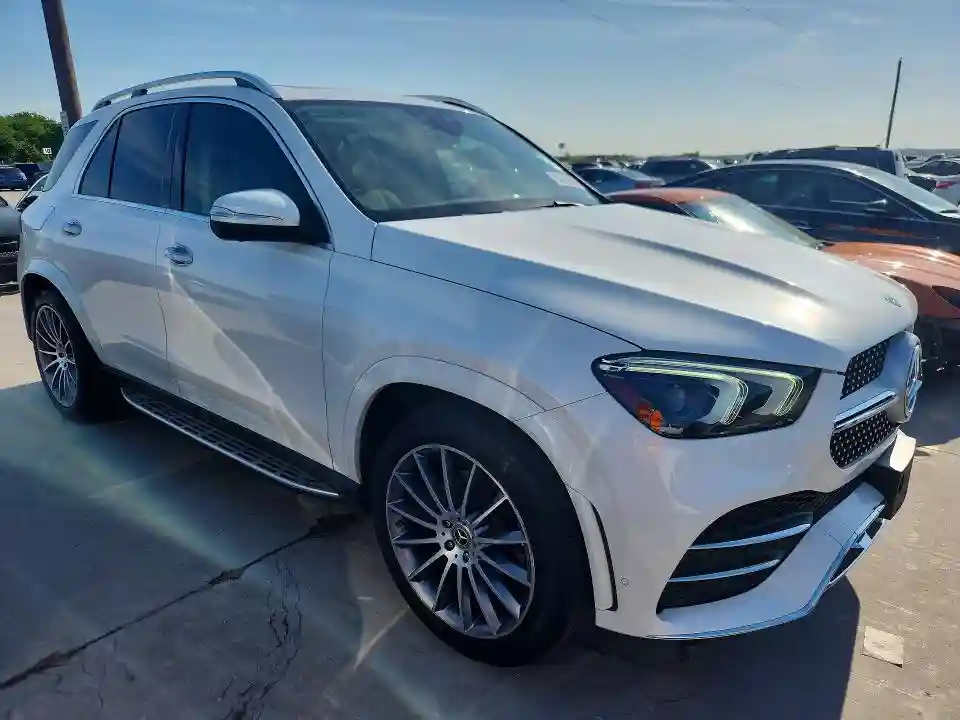 4JGFB4KB3LA105636 2020 MERCEDES-BENZ GLE-CLASS-3