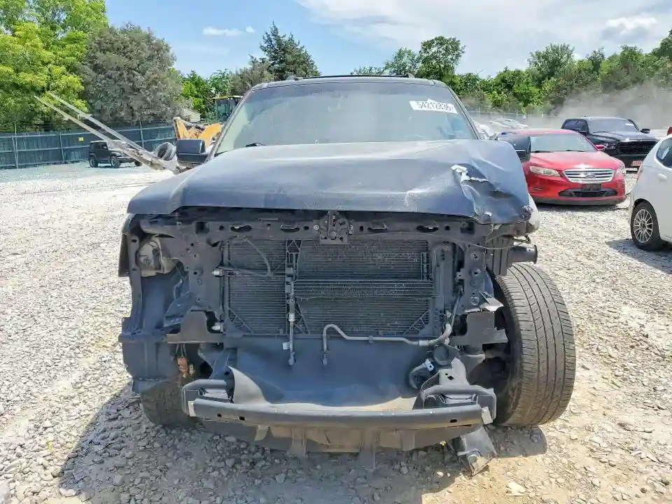 1FMJK1K55DEF38002 2013 FORD EXPEDITION-4