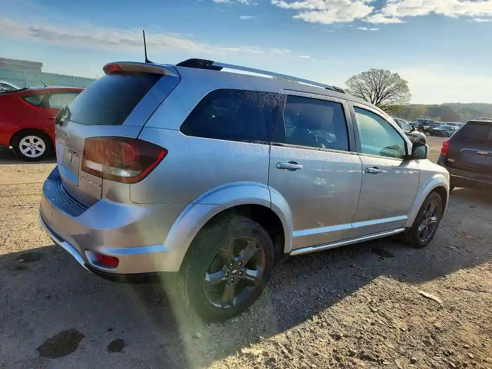 3C4PDDGG5JT504304 2018 DODGE JOURNEY-2