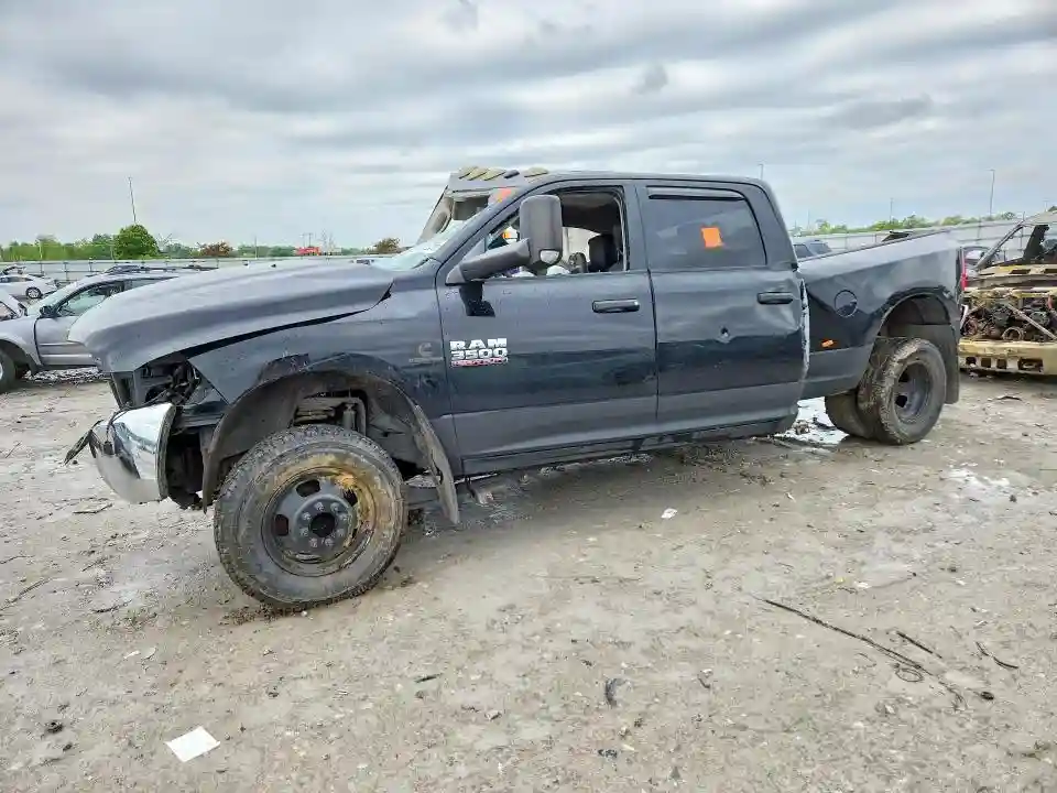 3C63RRGL2EG158700 2014 RAM 3500-0