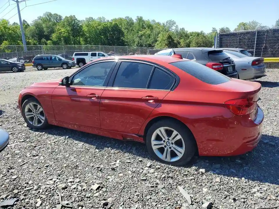 WBA8E9G58GNT43868 2013 BMW 3 SERIES-1