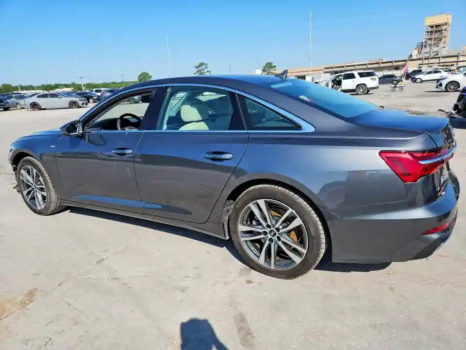 WAUM2BF20NN022426 2022 AUDI A6-1