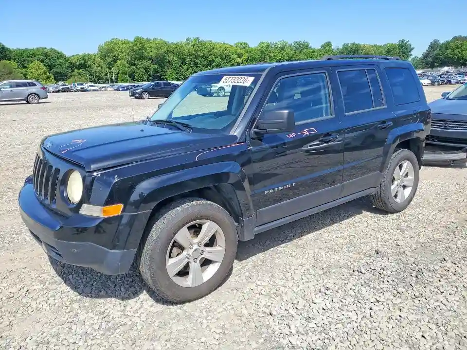 1C4NJRBB9HD181822 2017 JEEP PATRIOT-0