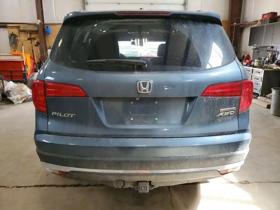 5FNYF6H92JB503037 2018 HONDA PILOT-5