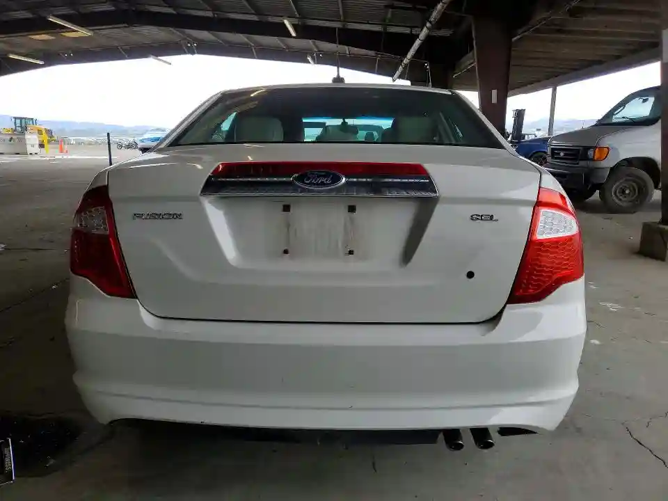 3FAHP0JA5CR200338 2012 FORD FUSION-5