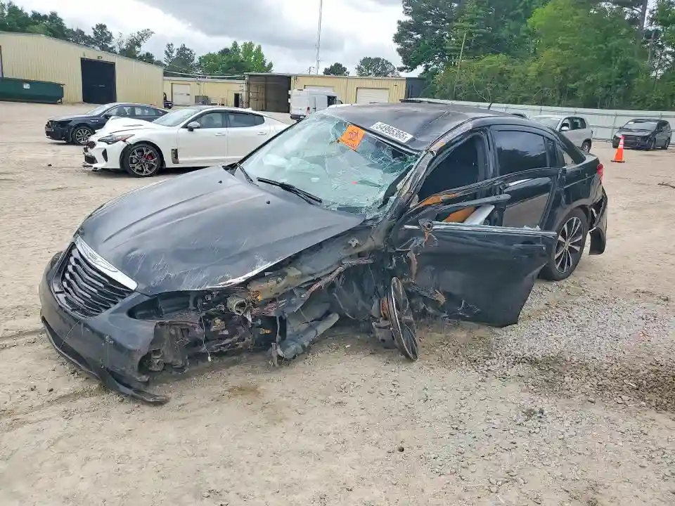 1C3CCBBG7DN744864 2013 CHRYSLER 200-0