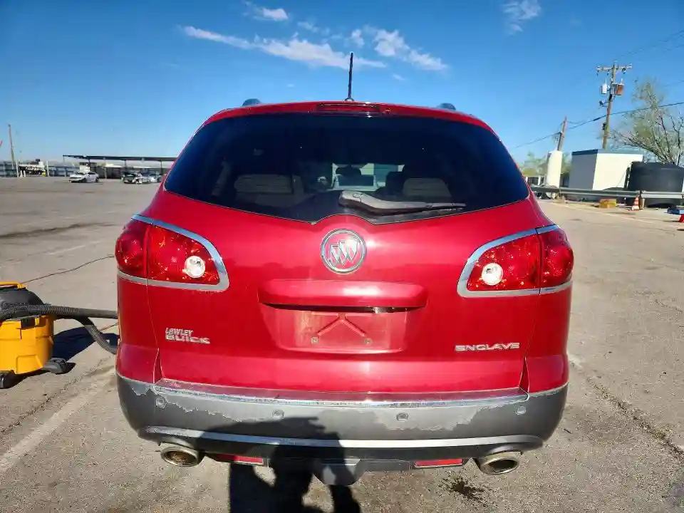 5GAKRCED6CJ312898 2012 BUICK ENCLAVE-5