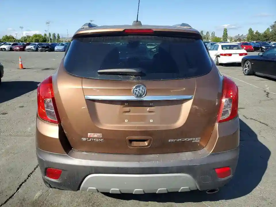 KL4CJESB7GB565490 2016 BUICK ENCORE-5