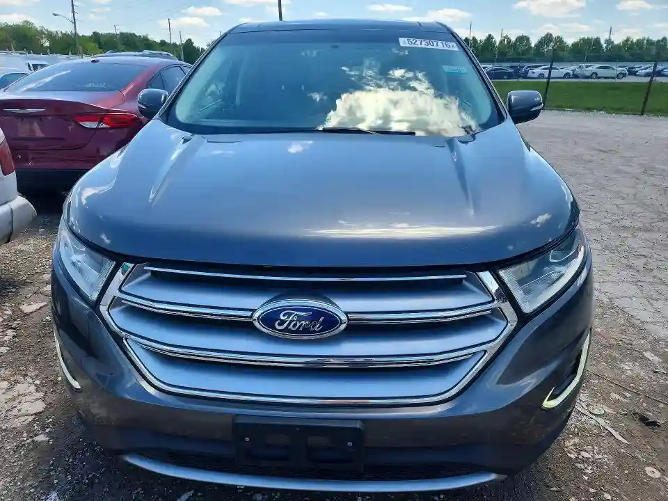 2FMPK4K95JBB43324 2018 FORD EDGE-4