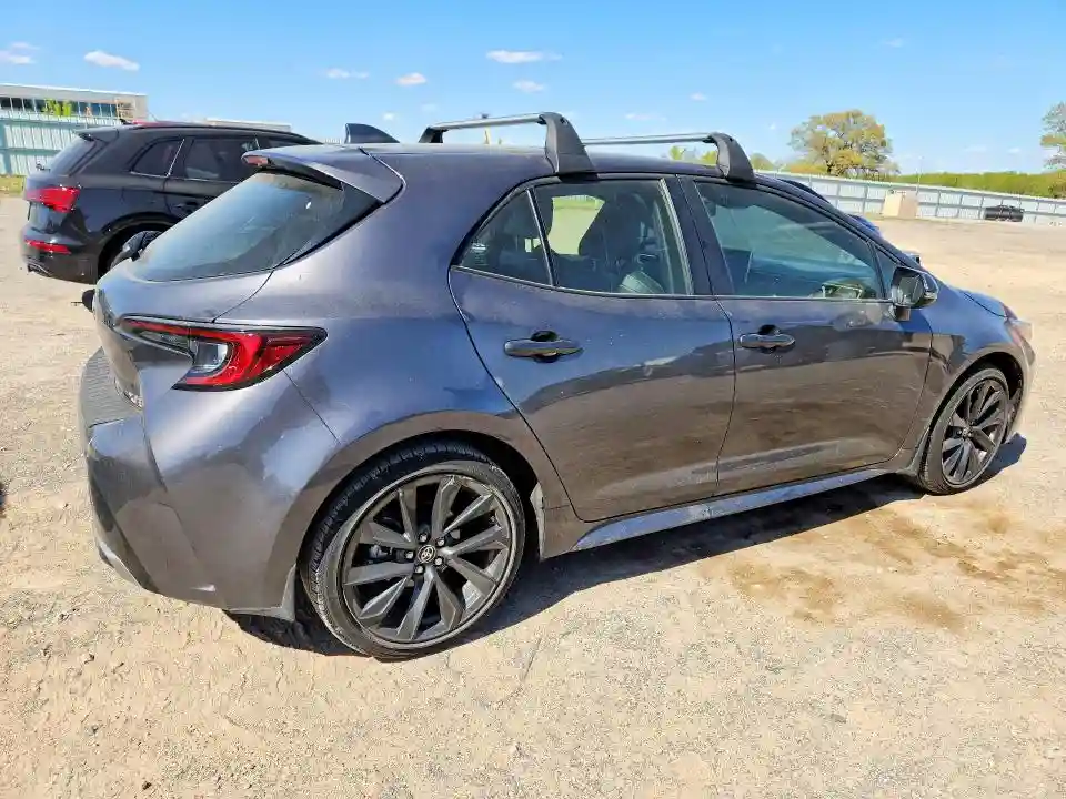 JTNC4MBE1S3233075 2025 TOYOTA COROLLA-2