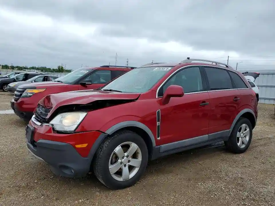 3GNAL2EK7CS574195 2012 CHEVROLET CAPTIVA-0