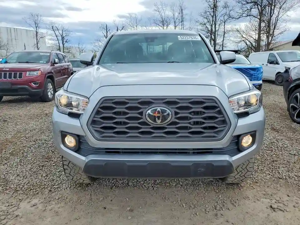 3TMCZ5AN0NM483410 2022 TOYOTA TACOMA-4