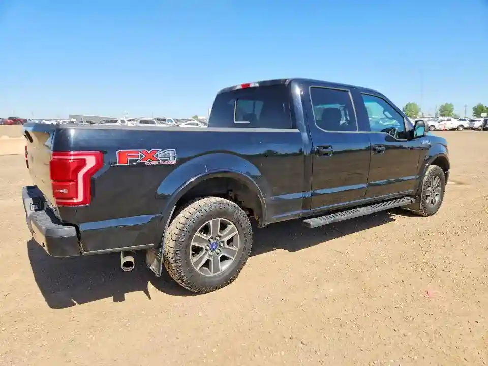 1FTFW1EF8GKF27374 2016 FORD F150-2