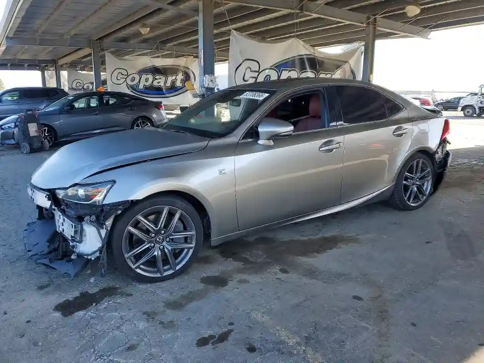 JTHBA1D24J5076900 2018 LEXUS IS-0