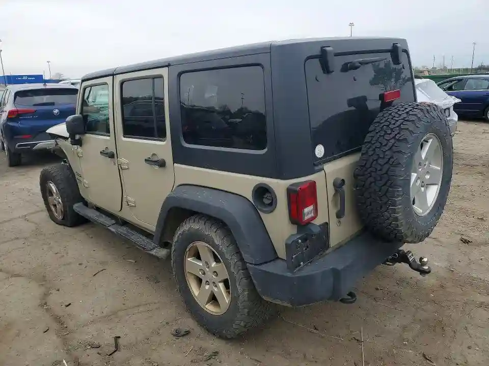 1C4BJWDG5JL911523 2018 JEEP WRANGLER-1