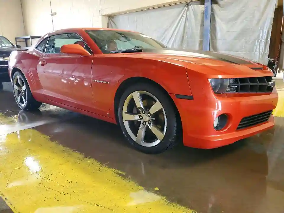 2G1FK1EJ6A9115570 2010 CHEVROLET CAMARO-3