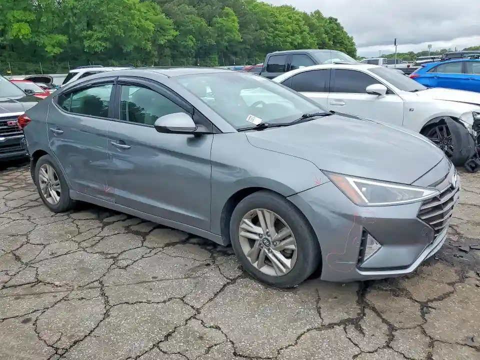 KMHD84LFXKU812270 2019 HYUNDAI ELANTRA-3