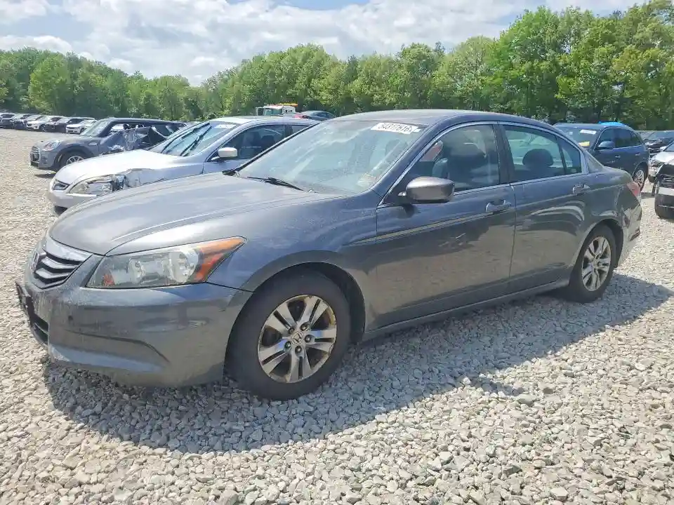 1HGCP2F4XBA094059 2011 HONDA ACCORD-0