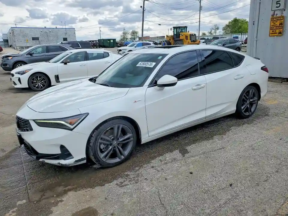 19UDE4H33PA012061 2023 ACURA INTEGRA-0