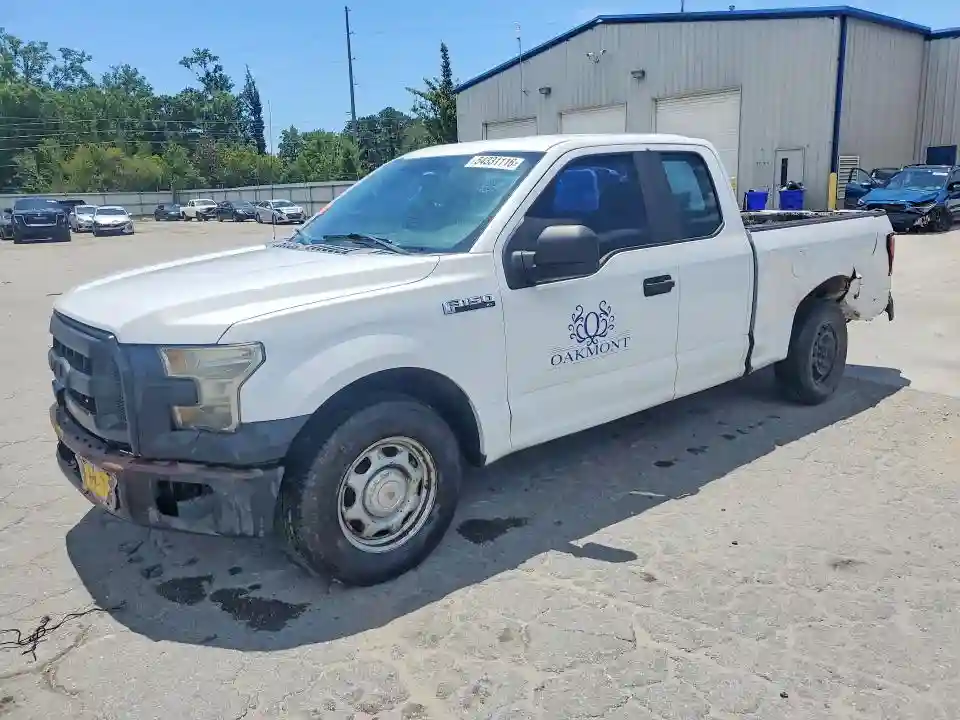 1FTEX1C89FFC46382 2015 FORD F150-0