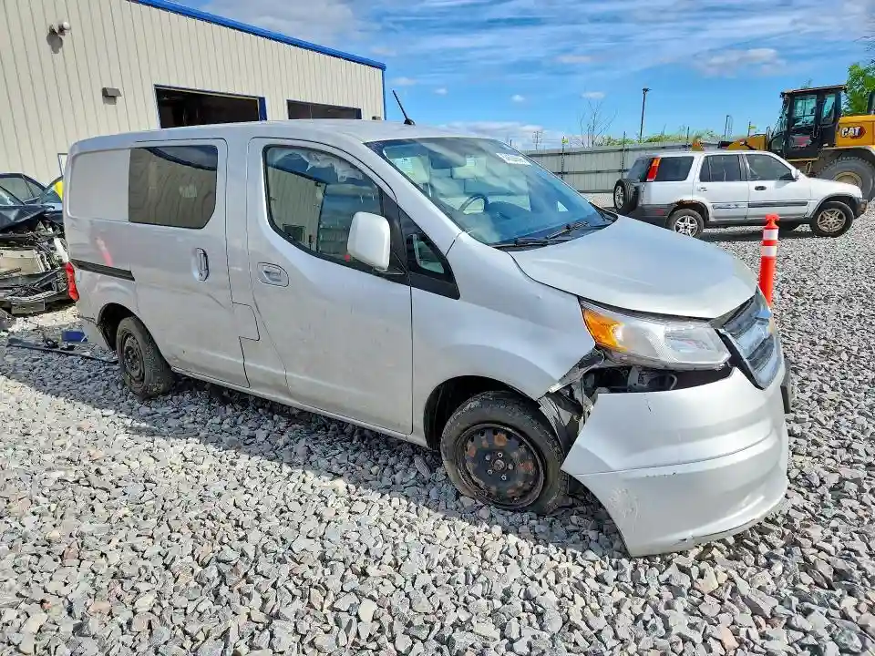 3N63M0ZN6FK727285 2015 CHEVROLET EXPRESS-3