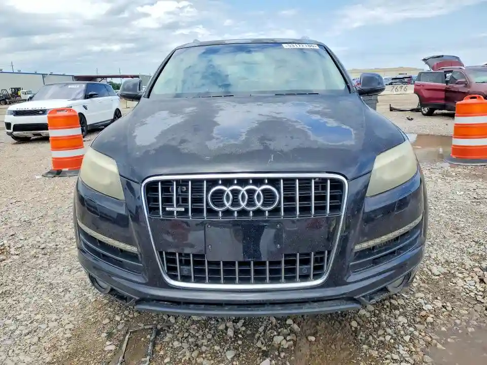 WA1VMAFEXCD005300 2012 AUDI Q7-4