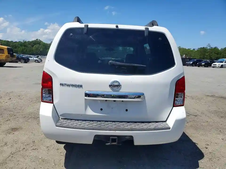 5N1AR1NN9BC635039 2011 NISSAN PATHFINDER-5
