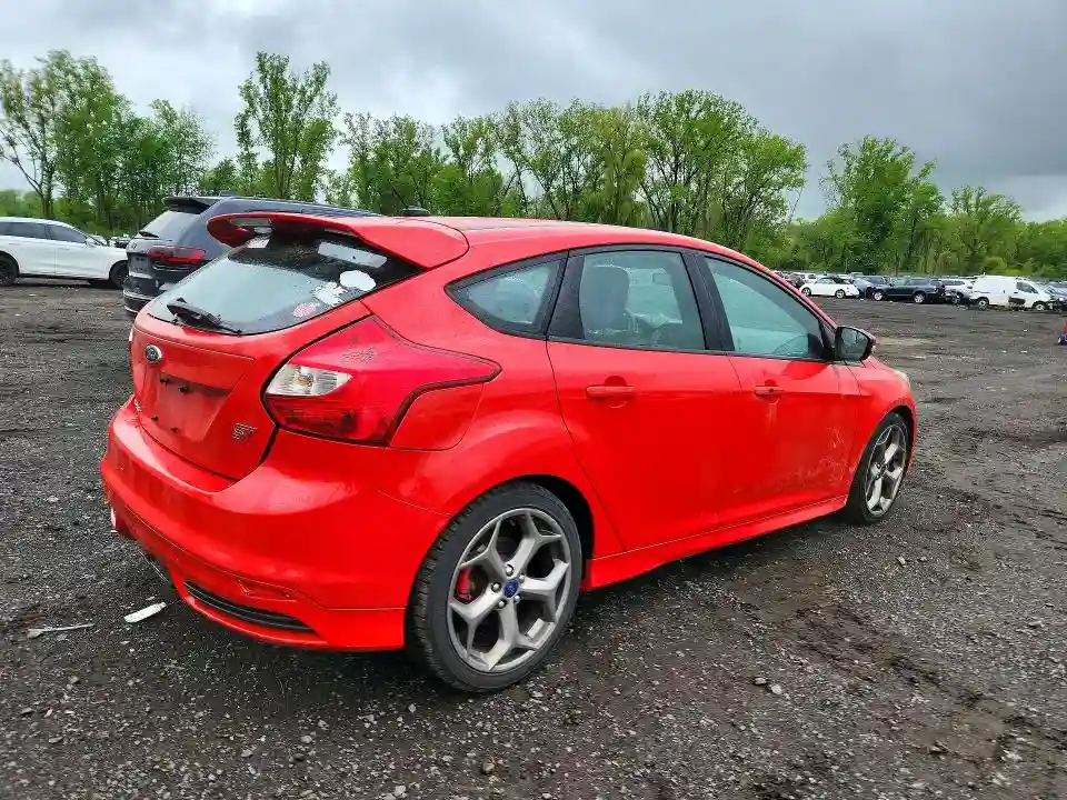 1FADP3L90EL329334 2014 FORD FOCUS-2