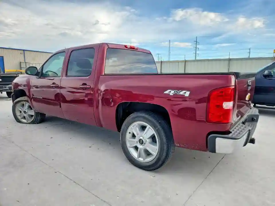 3GCPKTE72DG347587 2013 CHEVROLET ALL MODELS-1